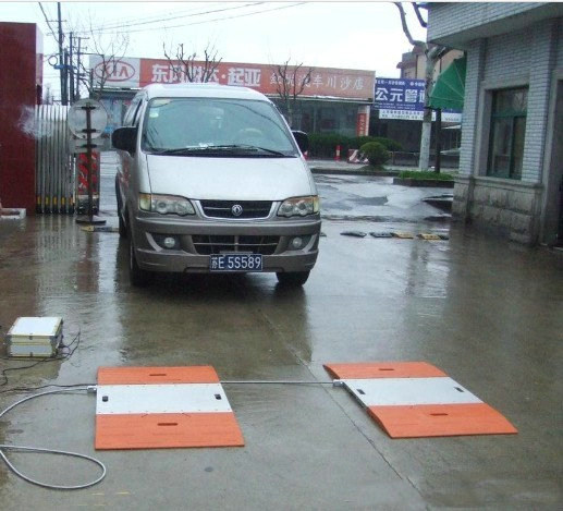 貨車檢測軸重儀