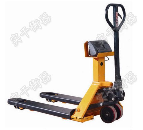 叉車(chē)秤常見(jiàn)故障的解決方法